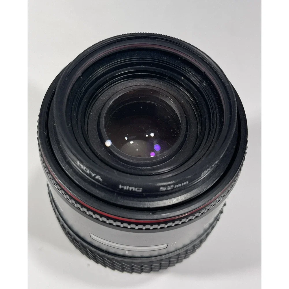TOKINA ‎ LENS AF 70-210 1:45-5.6 Minolta Hoya Glass Filter